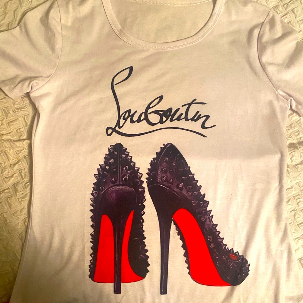 Christian Louboutin T-shirt